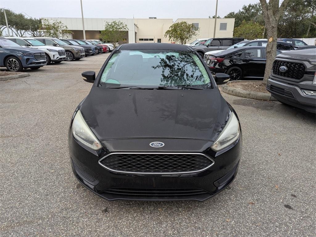 used 2016 Ford Focus car, priced at $6,837