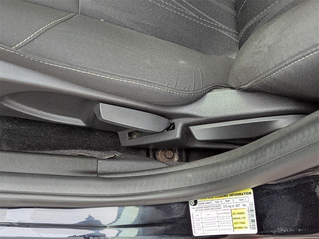 used 2016 Ford Focus car, priced at $6,837