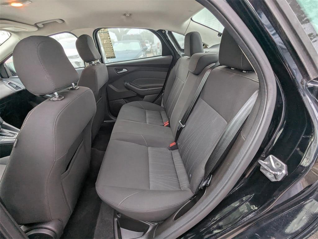 used 2016 Ford Focus car, priced at $6,837
