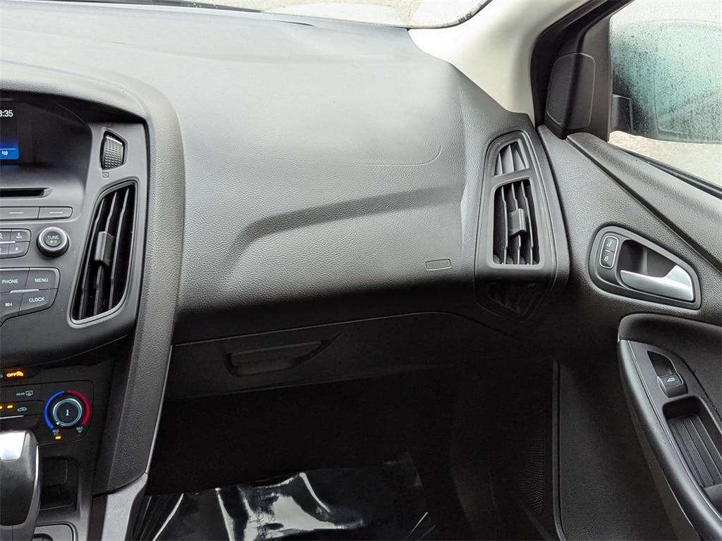 used 2016 Ford Focus car, priced at $6,837