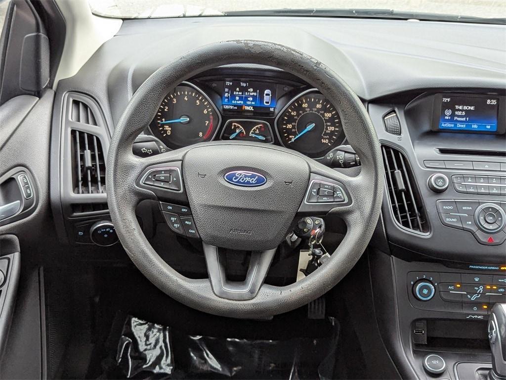 used 2016 Ford Focus car, priced at $6,837