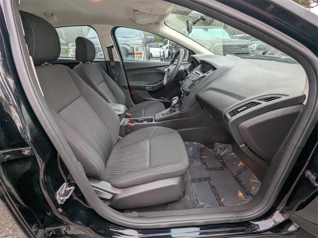 used 2016 Ford Focus car, priced at $6,837