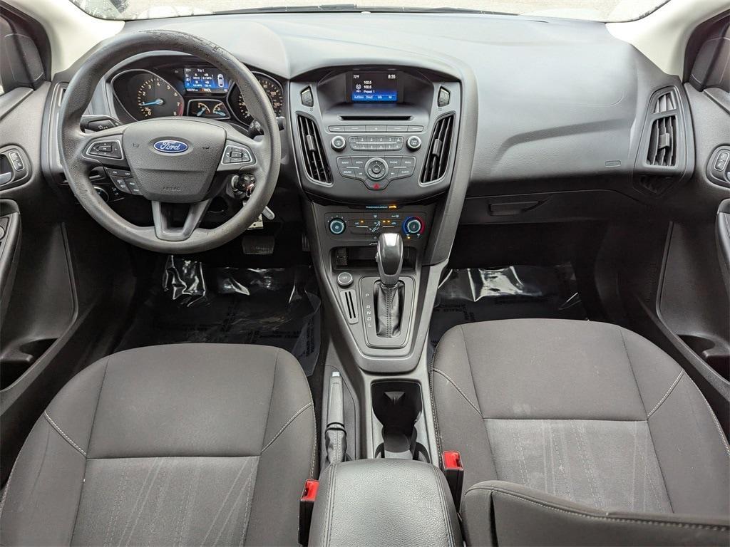 used 2016 Ford Focus car, priced at $6,837