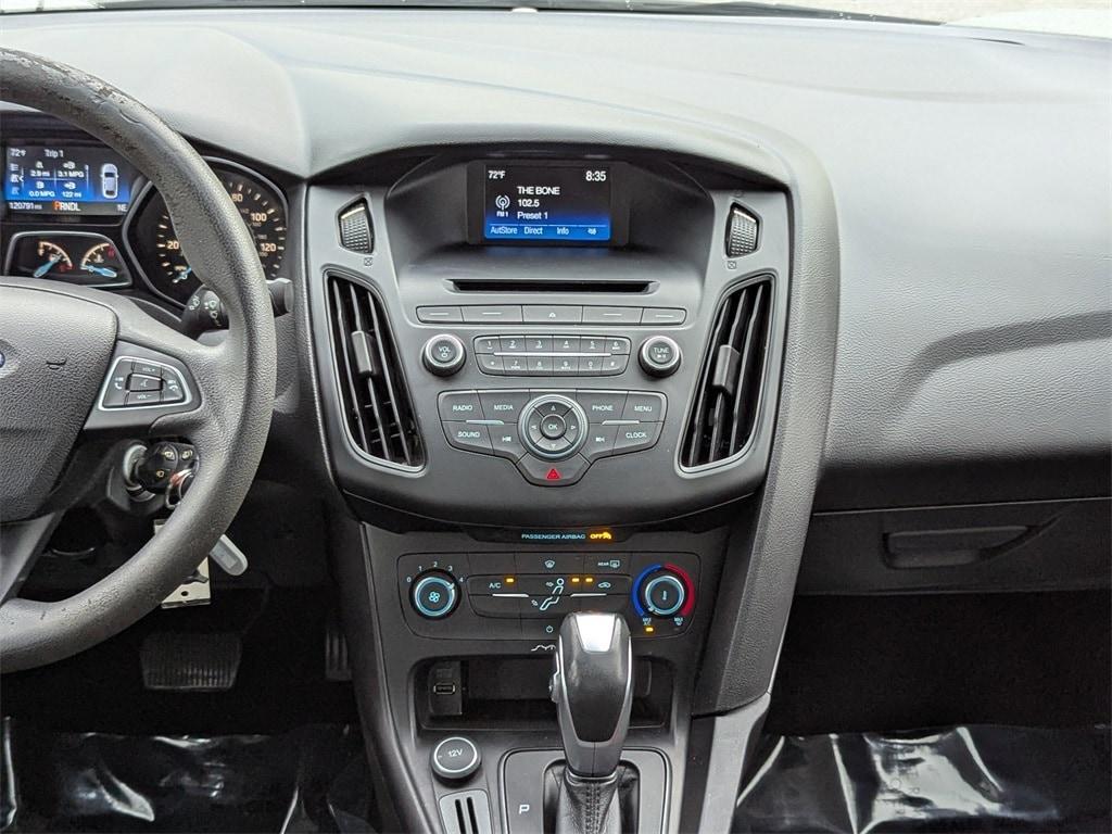 used 2016 Ford Focus car, priced at $6,837
