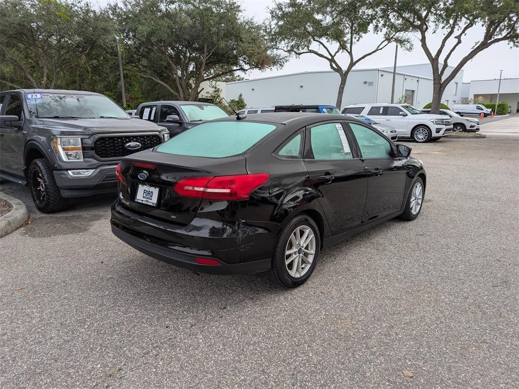 used 2016 Ford Focus car, priced at $6,837
