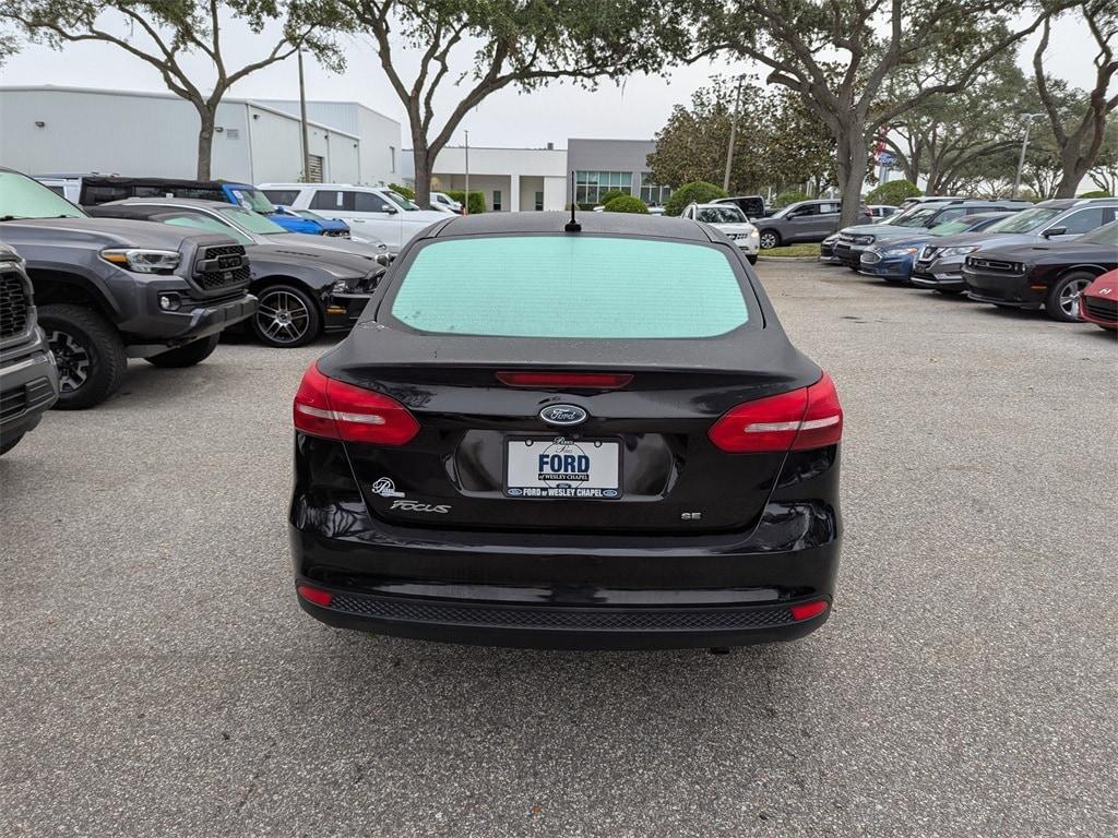 used 2016 Ford Focus car, priced at $5,641
