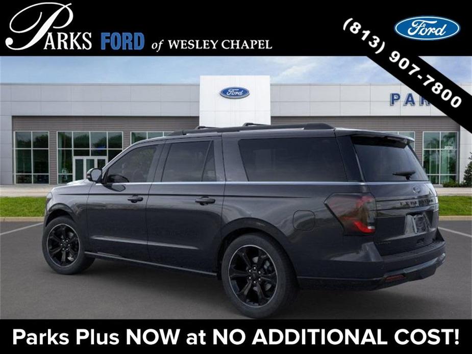 new 2024 Ford Expedition Max car, priced at $70,329