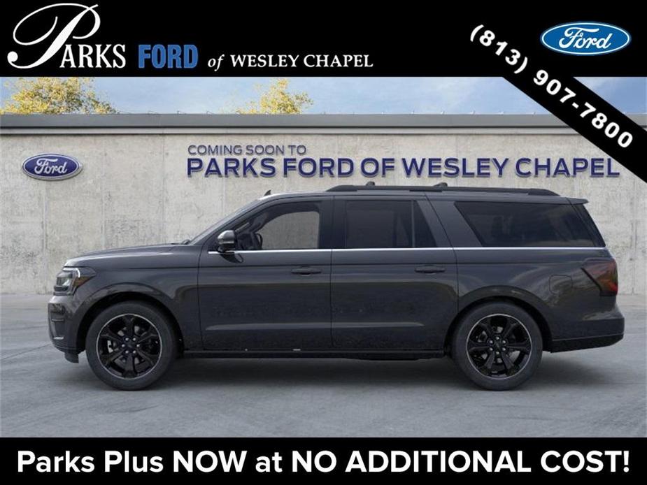 new 2024 Ford Expedition Max car, priced at $70,605