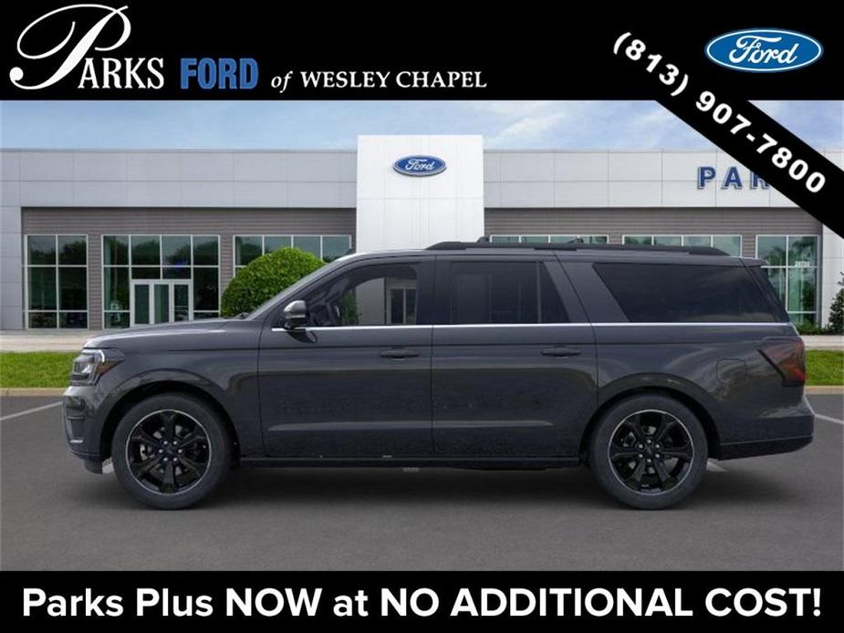 new 2024 Ford Expedition Max car, priced at $70,329