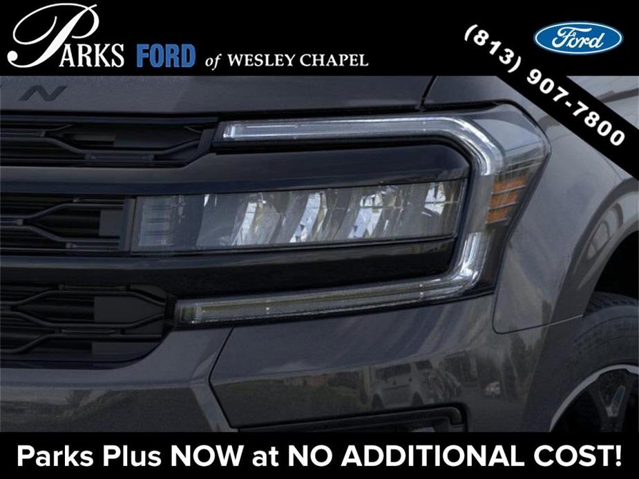 new 2024 Ford Expedition Max car, priced at $70,605