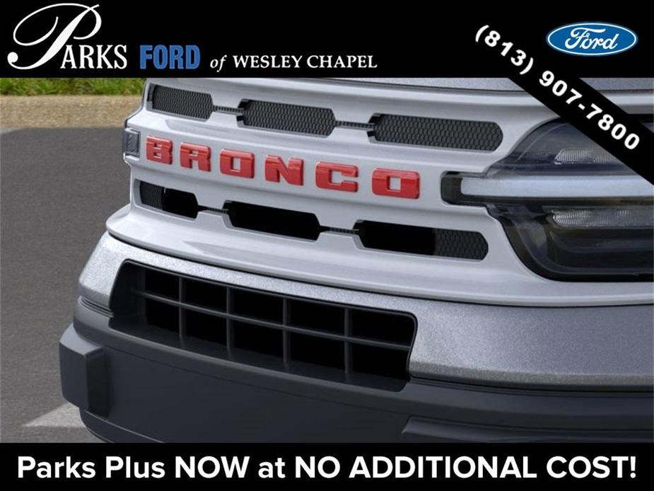 new 2024 Ford Bronco Sport car, priced at $31,835