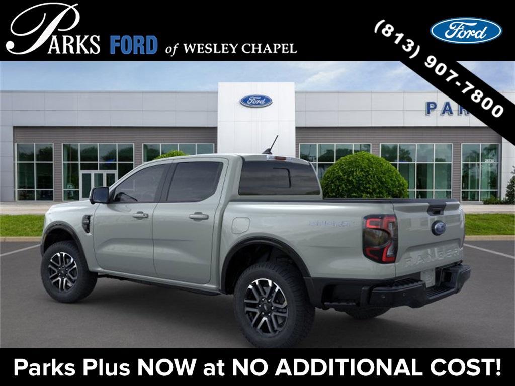 new 2024 Ford Ranger car, priced at $39,067