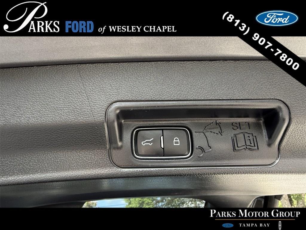 used 2021 Ford Explorer car, priced at $23,096
