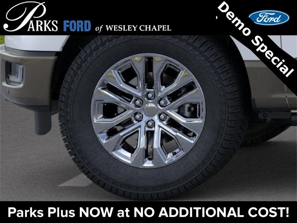 new 2025 Ford F-150 car, priced at $70,320