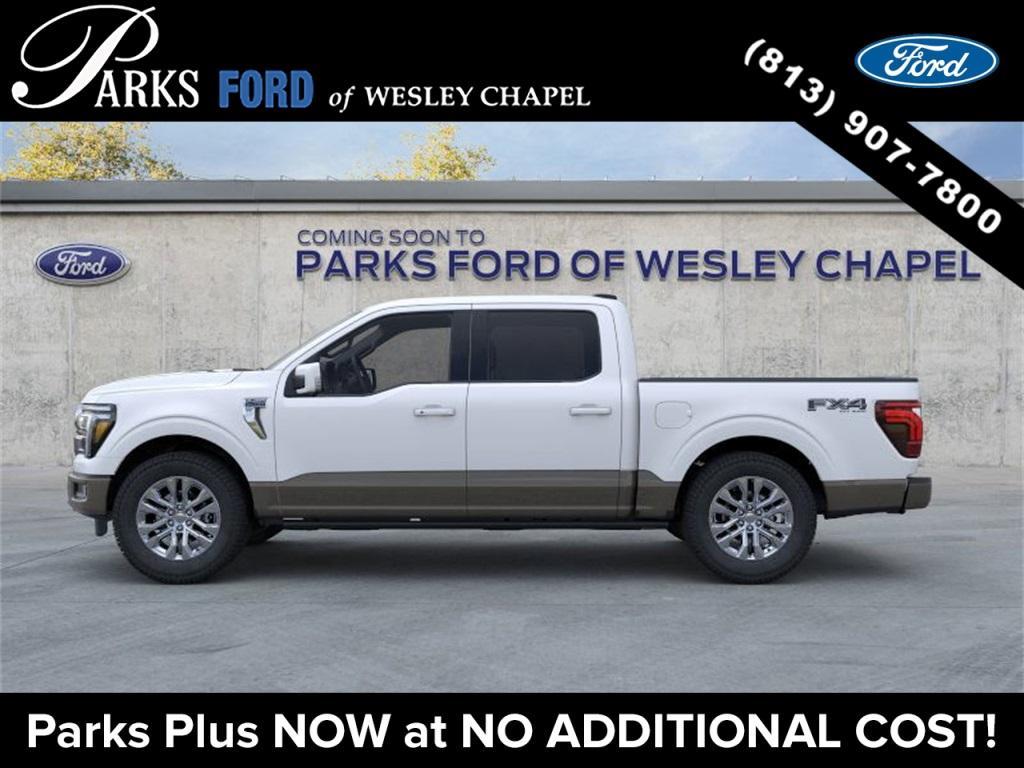 new 2025 Ford F-150 car, priced at $71,163
