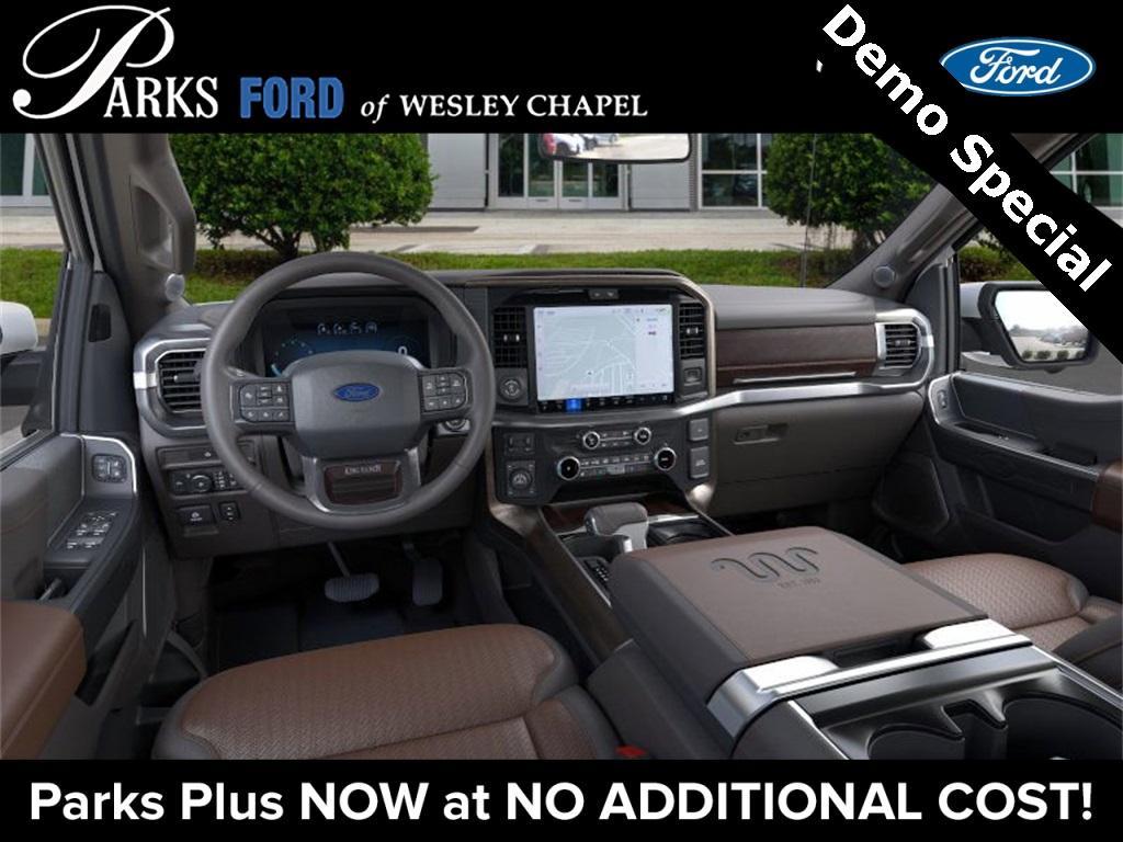new 2025 Ford F-150 car, priced at $70,320