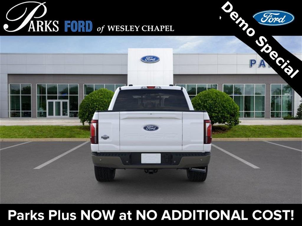 new 2025 Ford F-150 car, priced at $70,320
