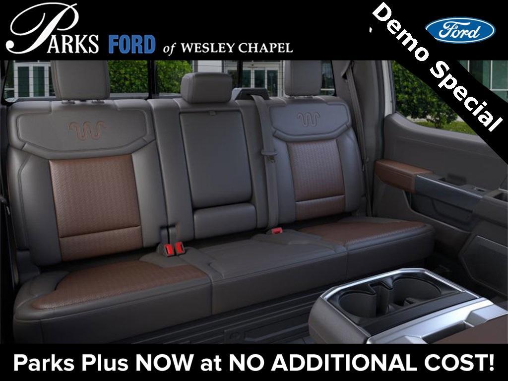 new 2025 Ford F-150 car, priced at $70,320