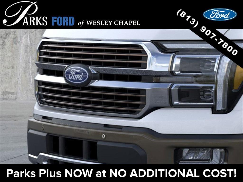 new 2025 Ford F-150 car, priced at $71,163
