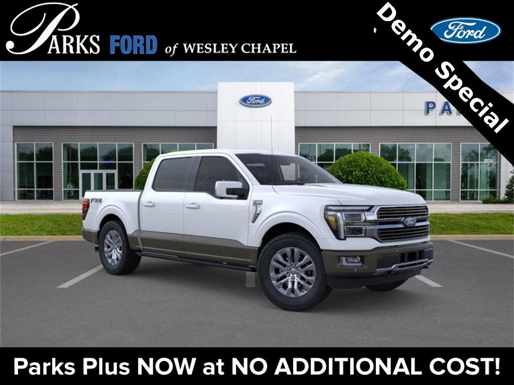new 2025 Ford F-150 car, priced at $70,320