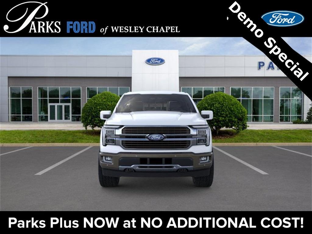 new 2025 Ford F-150 car, priced at $70,320