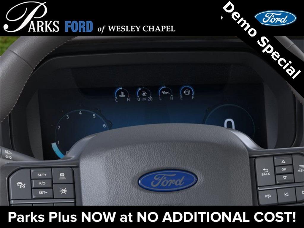 new 2025 Ford F-150 car, priced at $70,320