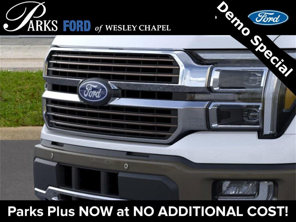new 2025 Ford F-150 car, priced at $70,320