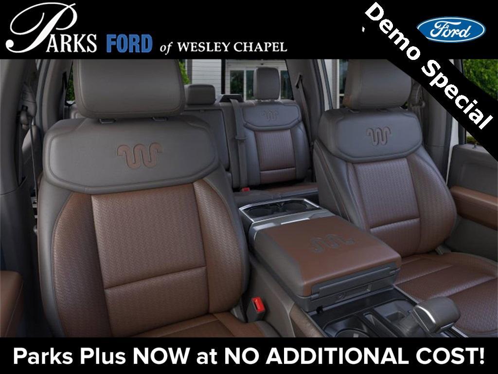 new 2025 Ford F-150 car, priced at $70,320