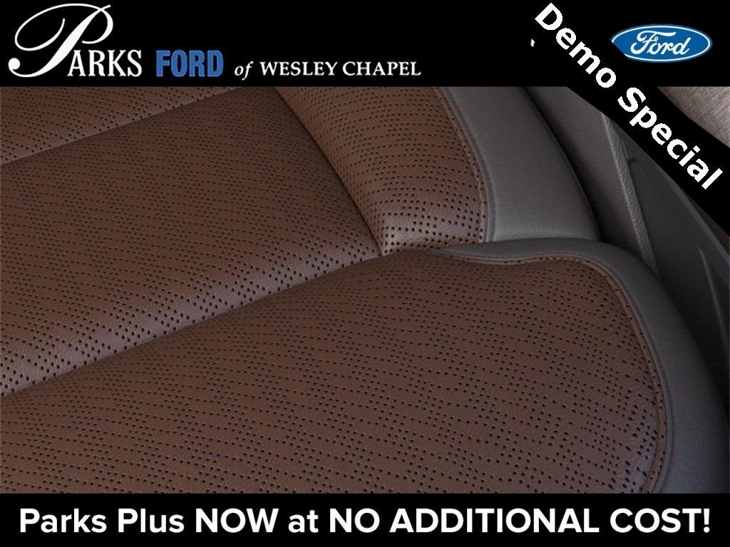 new 2025 Ford F-150 car, priced at $70,320