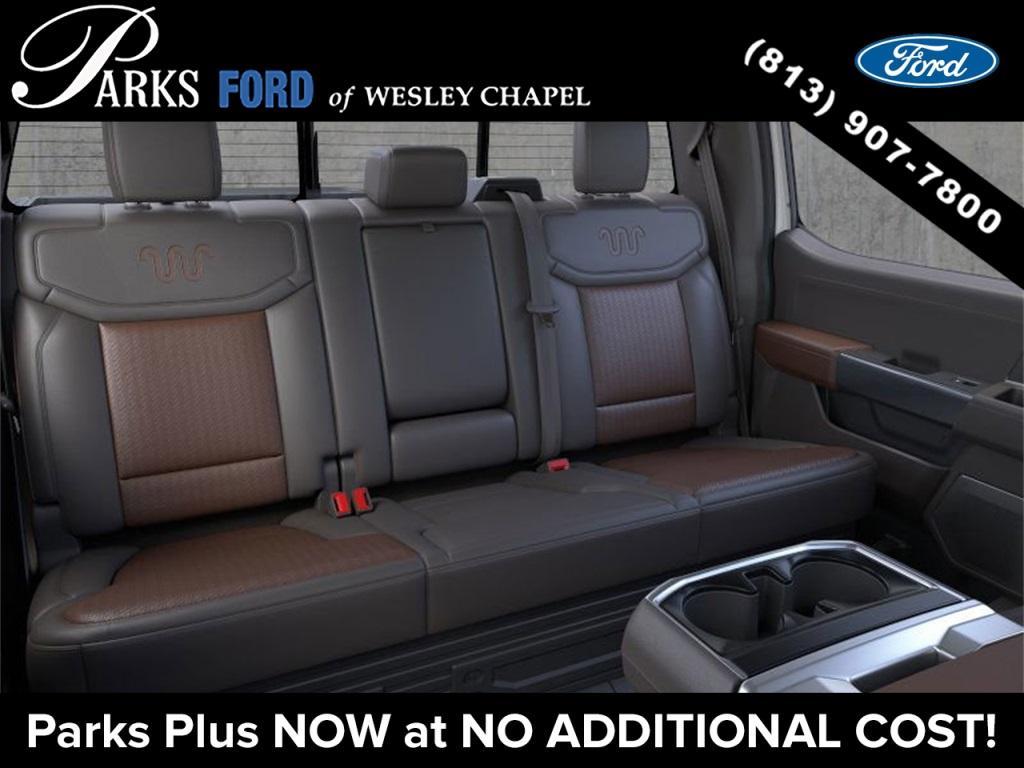 new 2025 Ford F-150 car, priced at $71,163