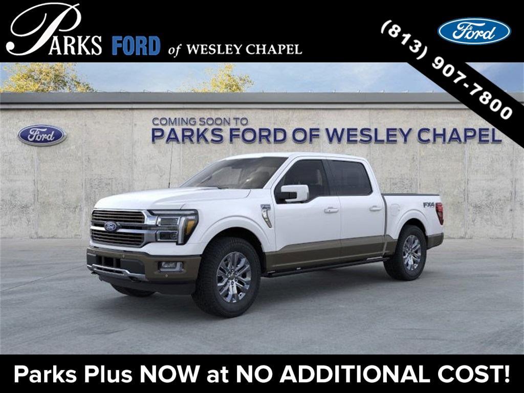 new 2025 Ford F-150 car, priced at $71,163