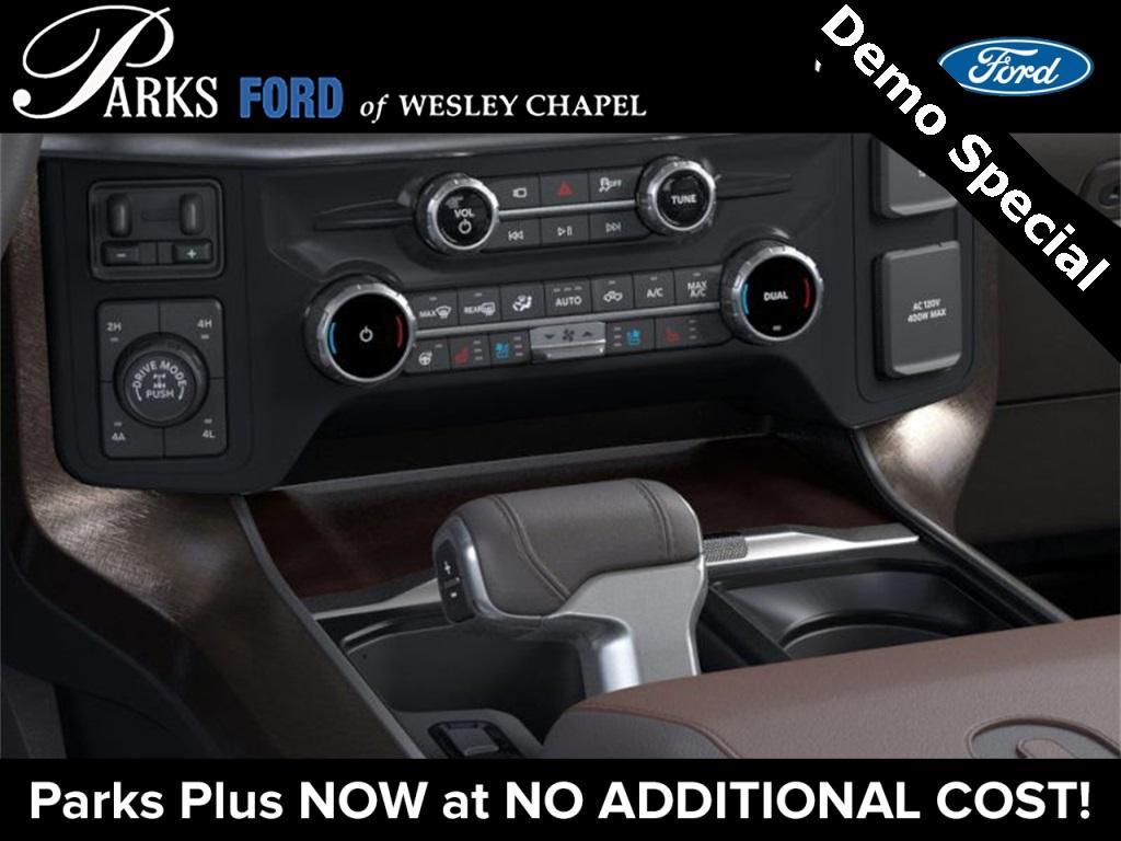 new 2025 Ford F-150 car, priced at $70,320