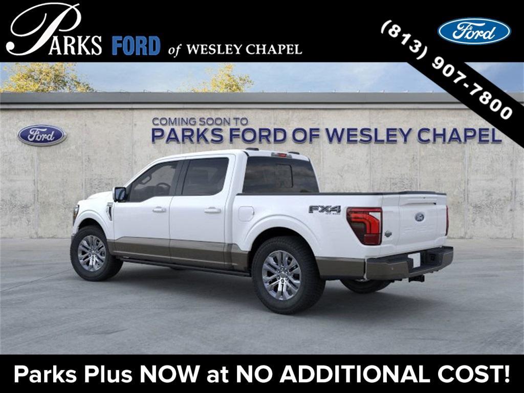 new 2025 Ford F-150 car, priced at $71,163