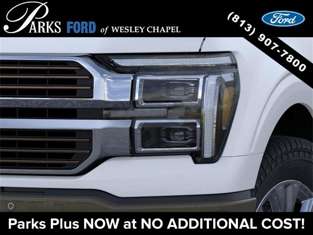 new 2025 Ford F-150 car, priced at $71,163