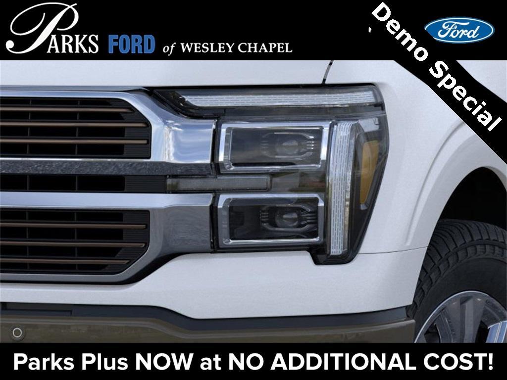 new 2025 Ford F-150 car, priced at $70,320