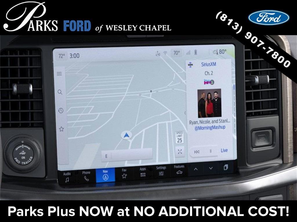 new 2025 Ford F-150 car, priced at $71,163