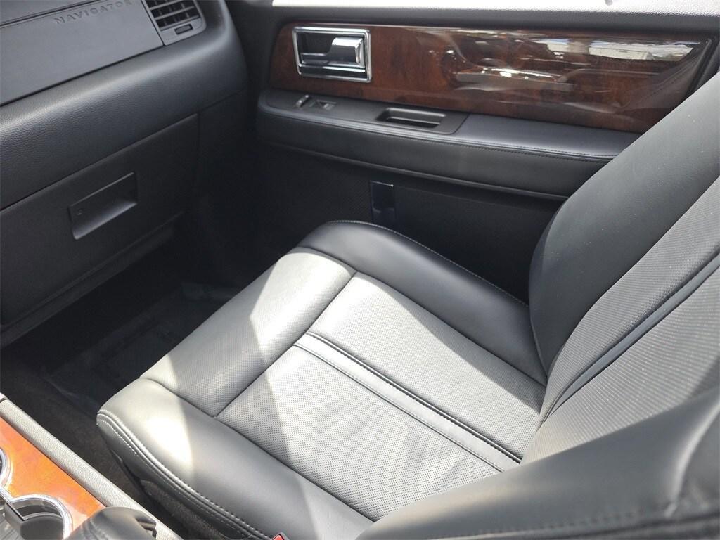 used 2017 Lincoln Navigator car, priced at $24,856