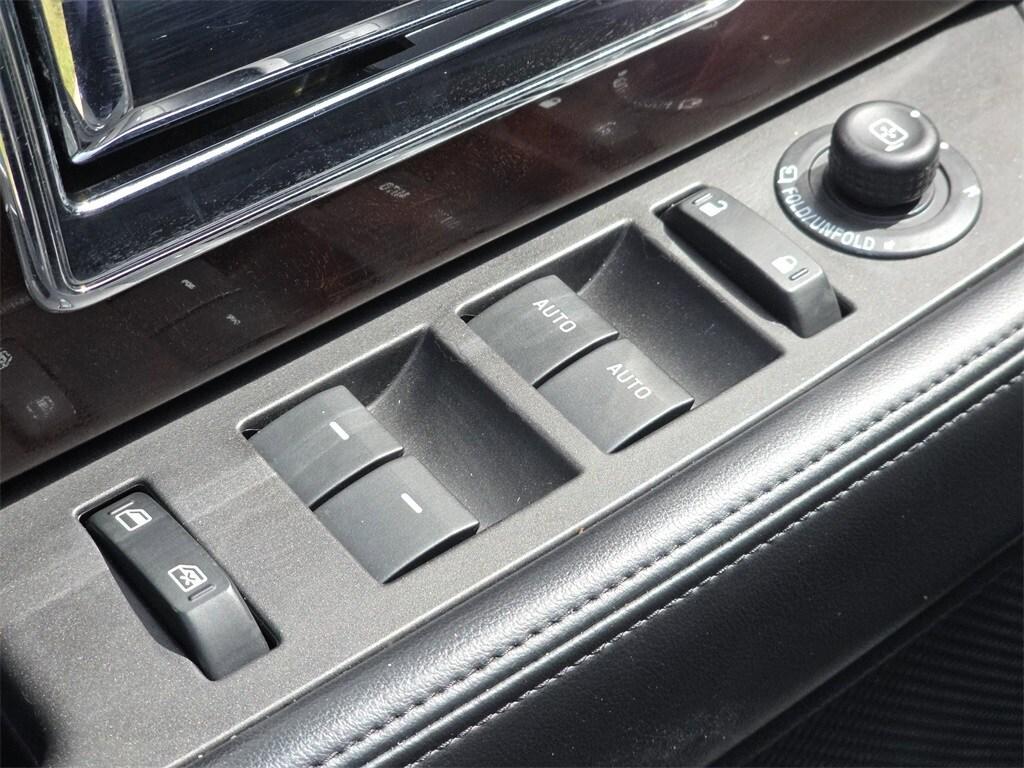 used 2017 Lincoln Navigator car, priced at $24,856