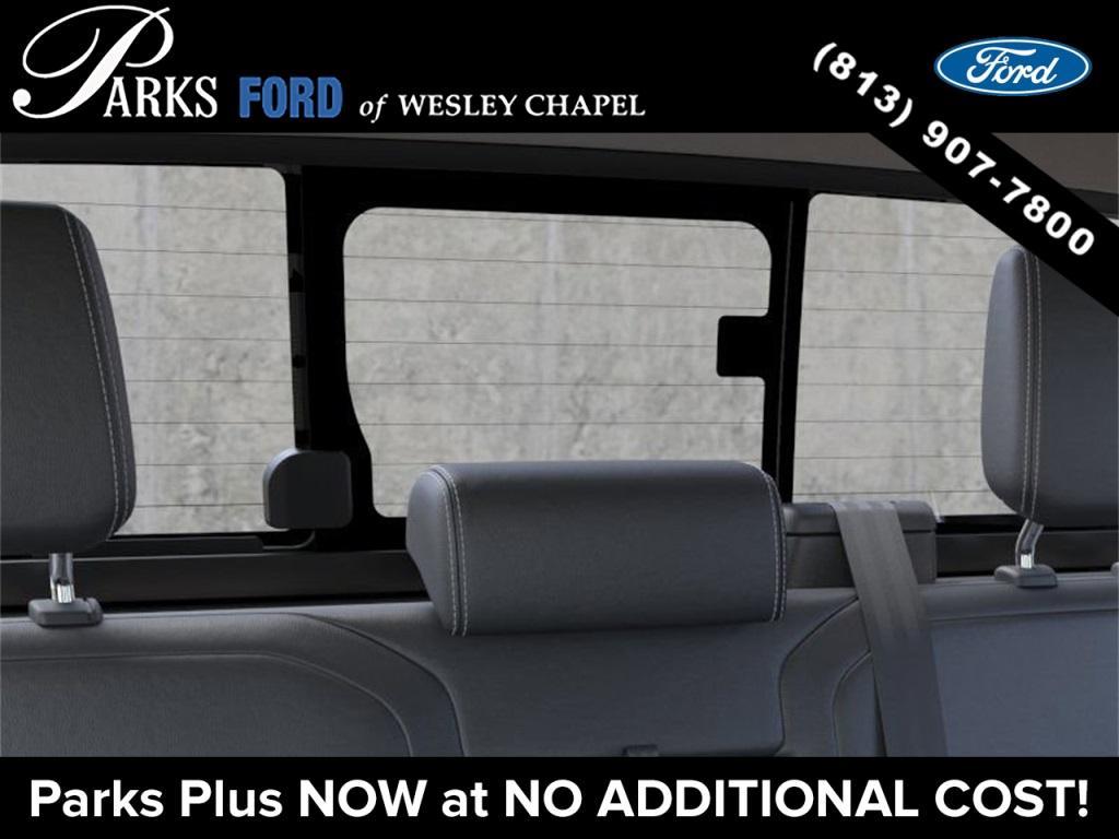 new 2025 Ford Ranger car, priced at $49,449