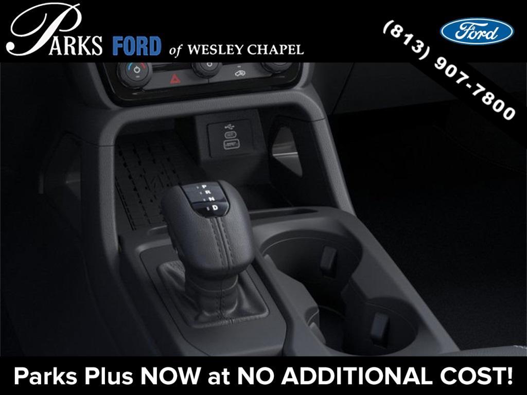new 2025 Ford Ranger car, priced at $49,449
