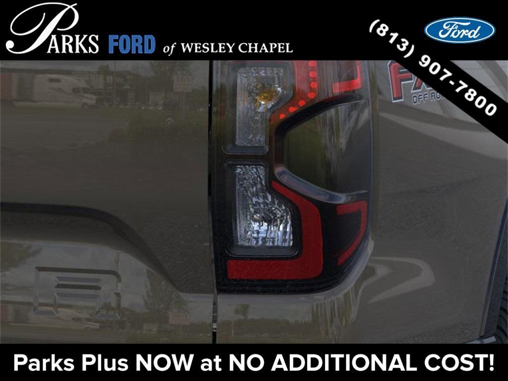 new 2025 Ford Ranger car, priced at $49,449