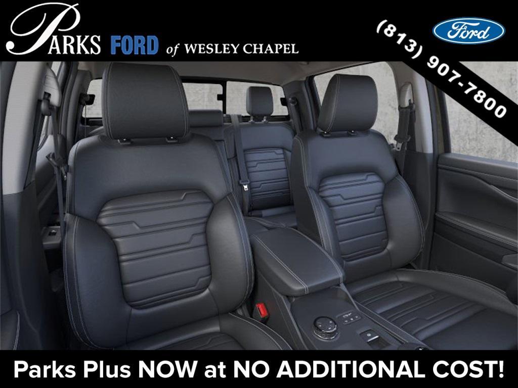 new 2025 Ford Ranger car, priced at $49,449