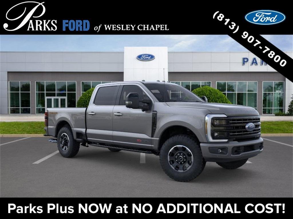 new 2025 Ford F-250 car, priced at $95,182