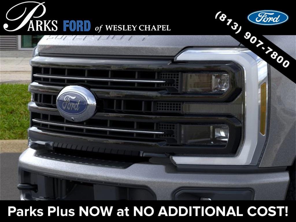new 2025 Ford F-250 car, priced at $95,182