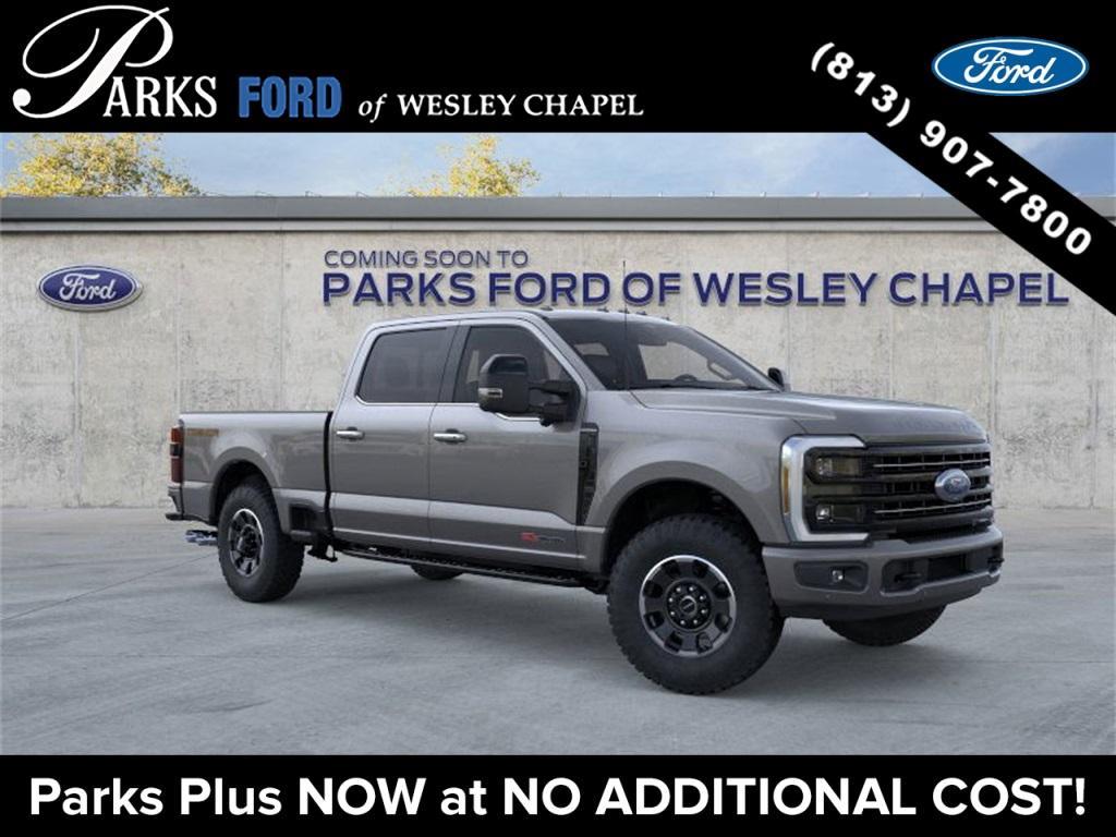 new 2025 Ford F-250 car, priced at $100,450