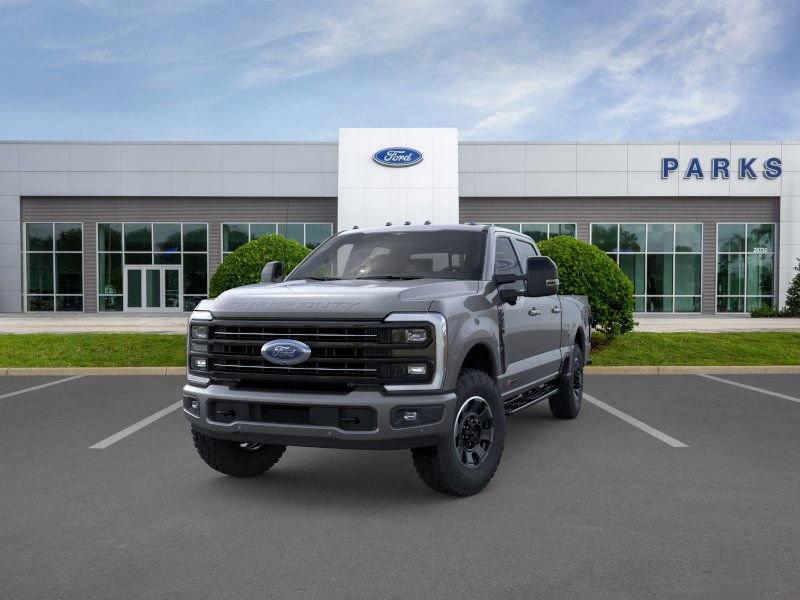 new 2025 Ford F-250 car, priced at $95,182