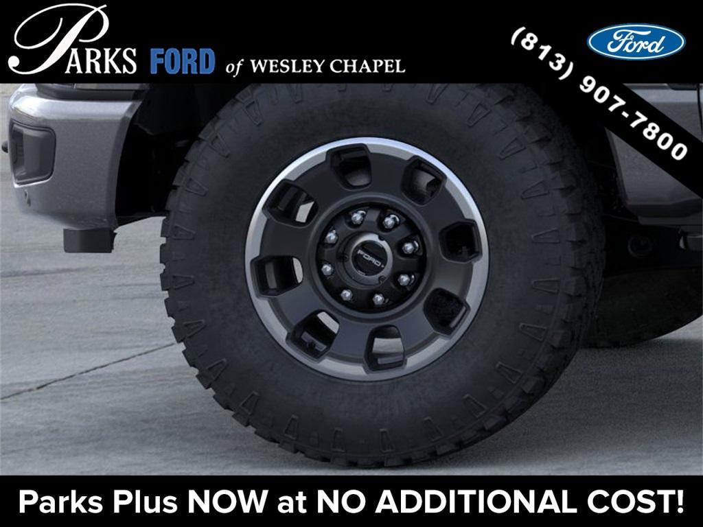 new 2025 Ford F-250 car, priced at $100,450