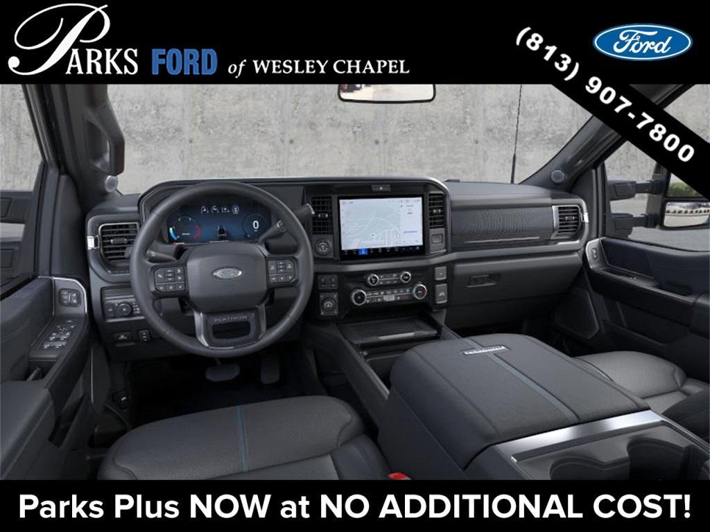 new 2025 Ford F-250 car, priced at $100,450