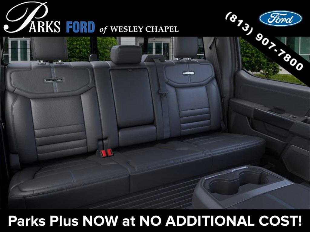 new 2025 Ford F-250 car, priced at $95,182