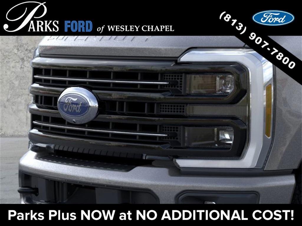 new 2025 Ford F-250 car, priced at $100,450